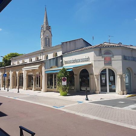 St Georges De Didonne - Agreable Petite Maison Avec Cour - 1 Chambre Saint-Georges-de-Didonne ภายนอก รูปภาพ