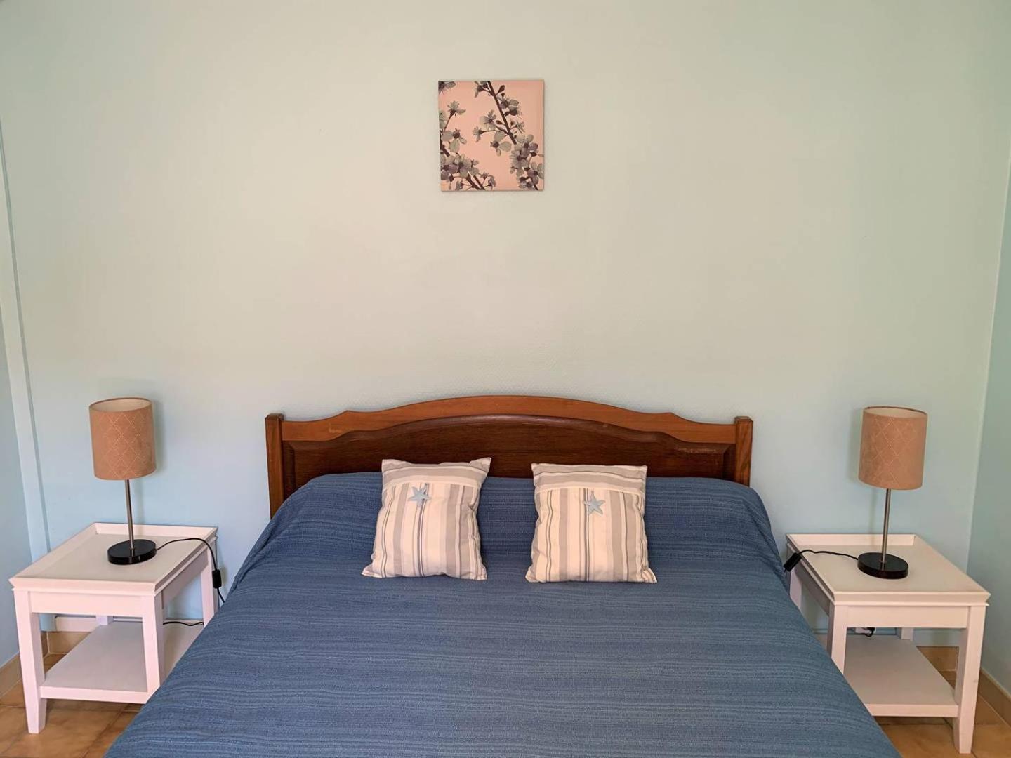 St Georges De Didonne - Agreable Petite Maison Avec Cour - 1 Chambre Saint-Georges-de-Didonne ภายนอก รูปภาพ