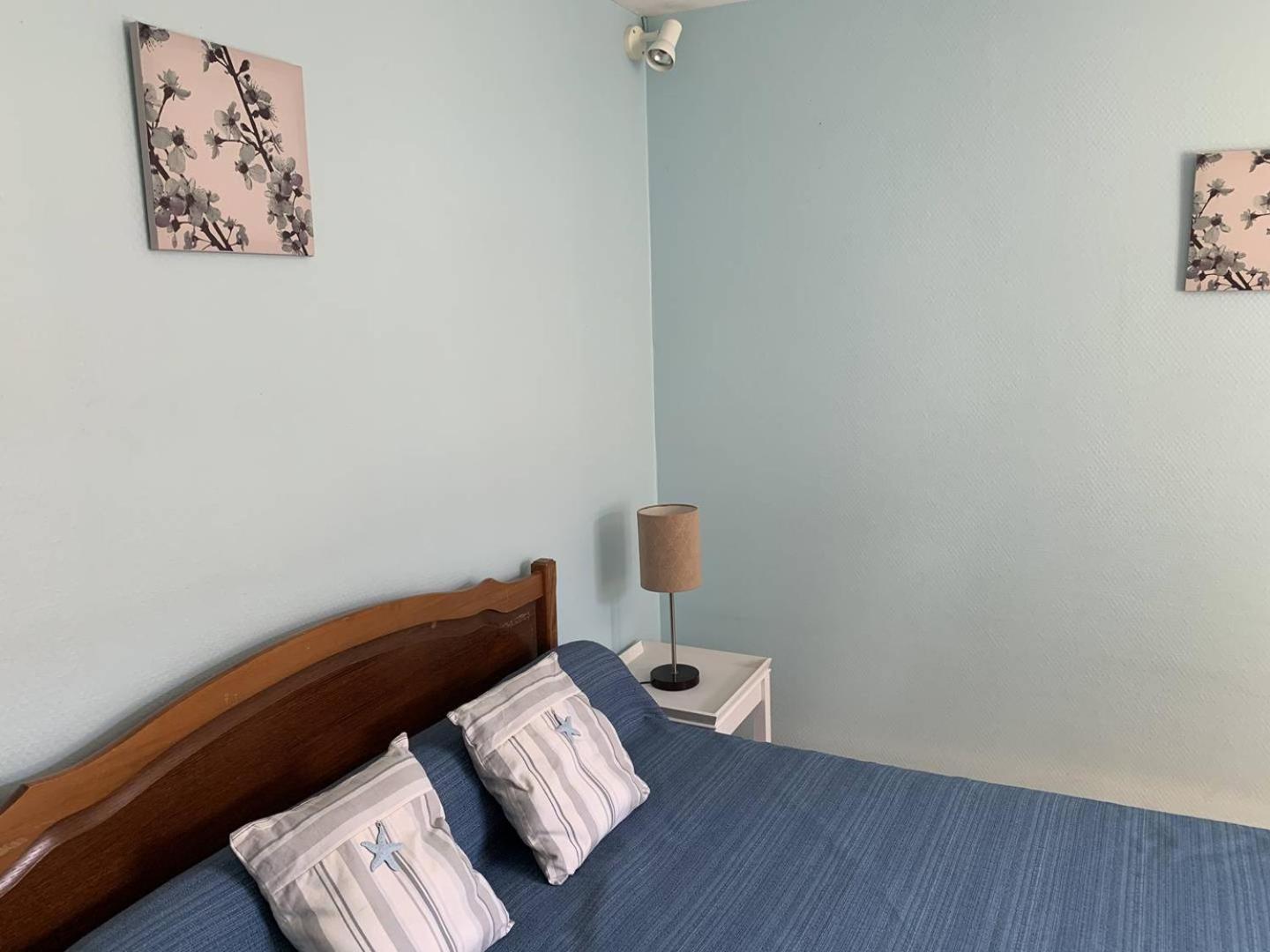 St Georges De Didonne - Agreable Petite Maison Avec Cour - 1 Chambre Saint-Georges-de-Didonne ภายนอก รูปภาพ