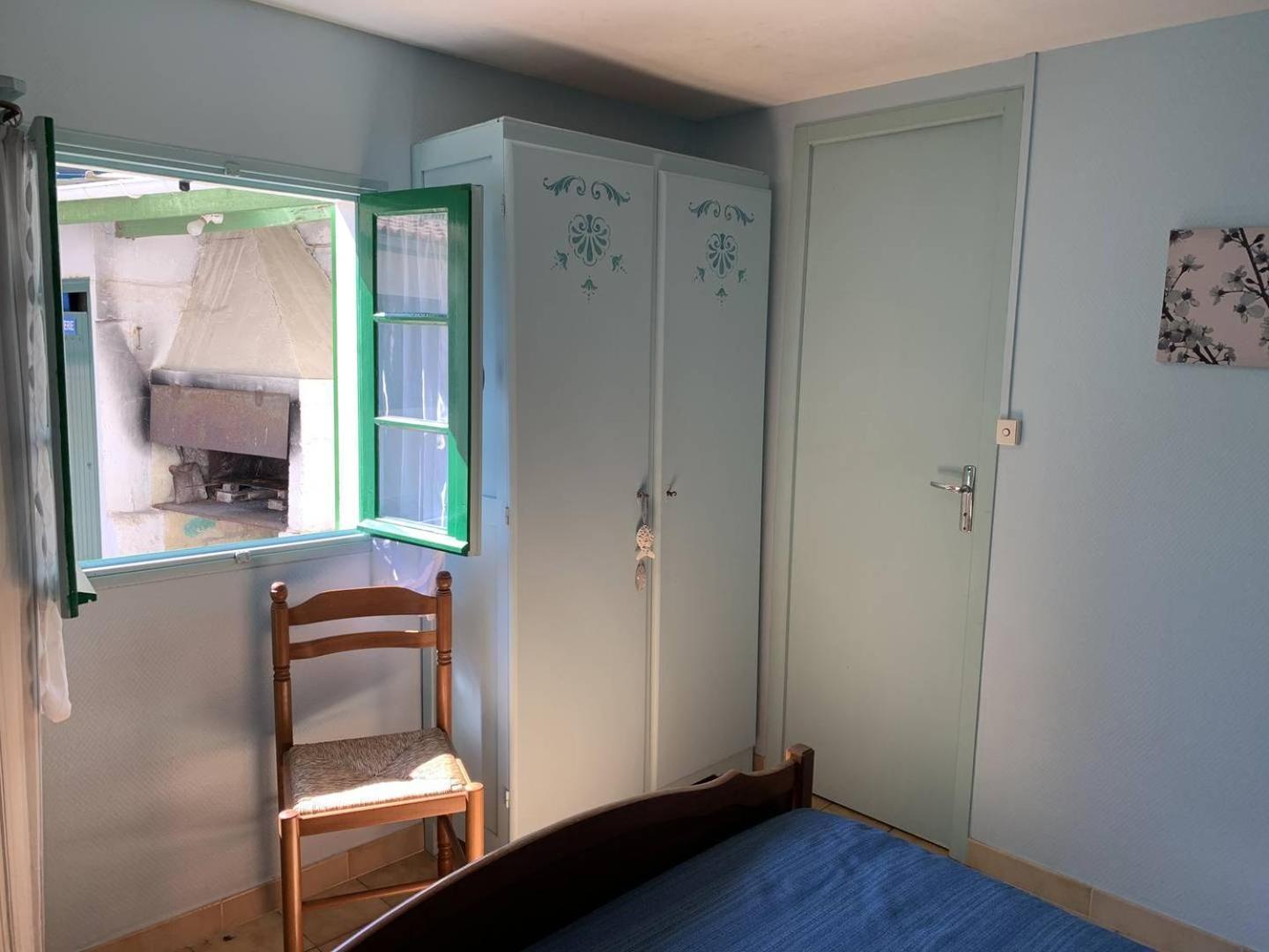 St Georges De Didonne - Agreable Petite Maison Avec Cour - 1 Chambre Saint-Georges-de-Didonne ภายนอก รูปภาพ