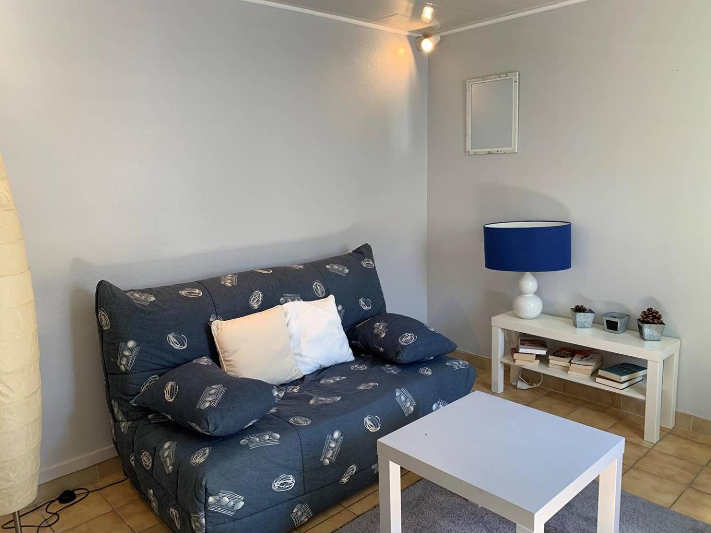 St Georges De Didonne - Agreable Petite Maison Avec Cour - 1 Chambre Saint-Georges-de-Didonne ภายนอก รูปภาพ