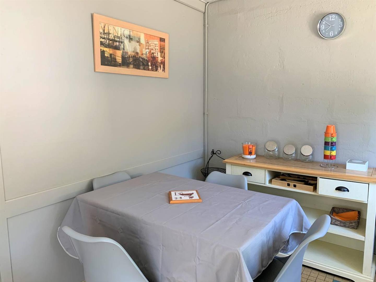 St Georges De Didonne - Agreable Petite Maison Avec Cour - 1 Chambre Saint-Georges-de-Didonne ภายนอก รูปภาพ